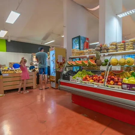 Eurocamp Mobile Homes At Campsite Grand Kazela *