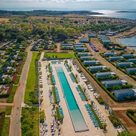Holiday park Eurocamp Mobile Homes At Campsite Grand Kazela Medulin