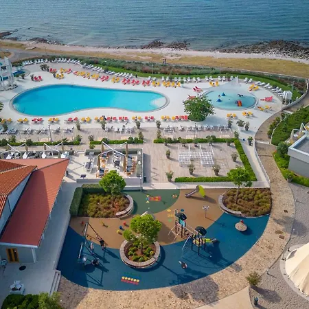 Eurocamp Mobile Homes At Campsite Grand Kazela Holiday park *