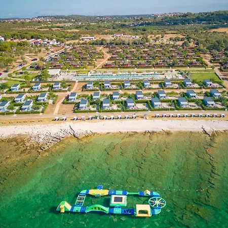 Eurocamp Mobile Homes At Campsite Grand Kazela Holiday park *