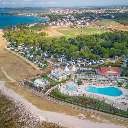 Holiday park Eurocamp Mobile Homes At Campsite Grand Kazela