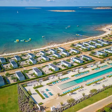 Holiday park Eurocamp Mobile Homes At Campsite Grand Kazela Medulin