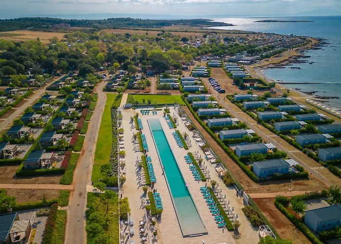 Park za odmor Eurocamp Mobile Homes At Campsite Grand Kazela Medulin