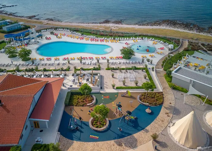 Eurocamp Mobile Homes At Campsite Grand Kazela Park za odmor *