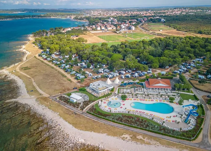 Park za odmor Eurocamp Mobile Homes At Campsite Grand Kazela