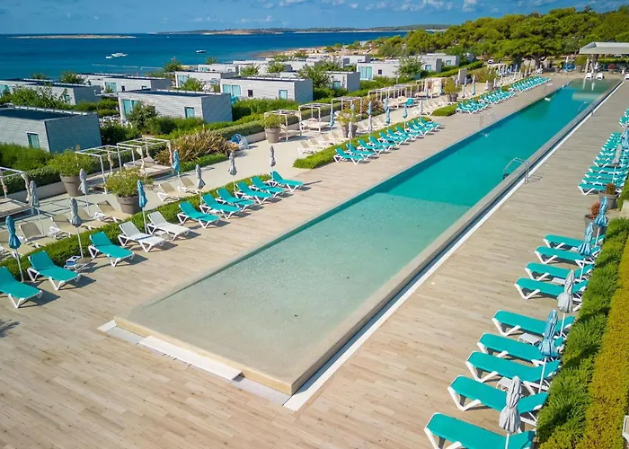 Park za odmor Eurocamp Mobile Homes At Campsite Grand Kazela Medulin