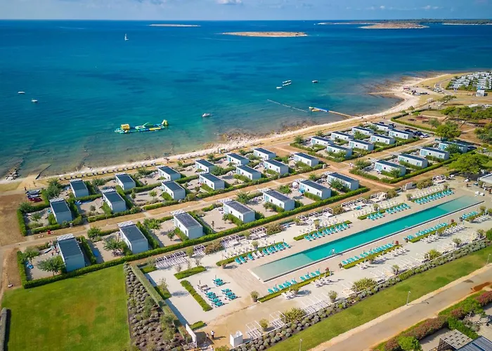 Park za odmor Eurocamp Mobile Homes At Campsite Grand Kazela Medulin